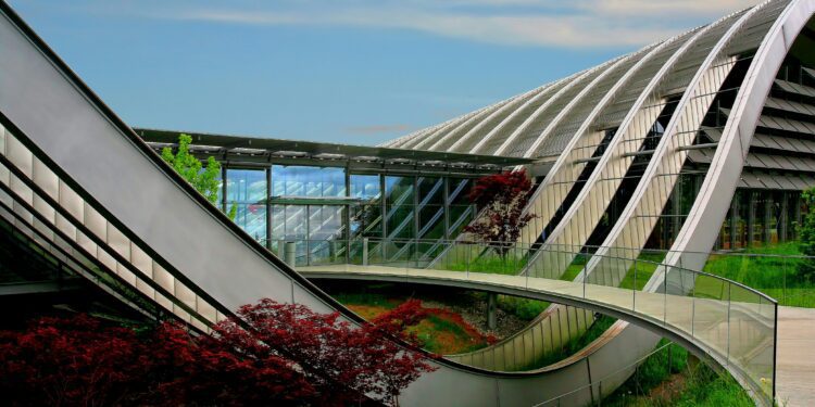 Edificios sostenibles: Estrategias de construcción rumbo a un mundo verde para 2030