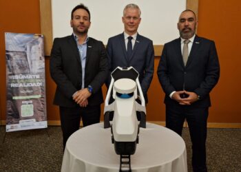 Gemelos digitales a la mexicana conquistan Europa