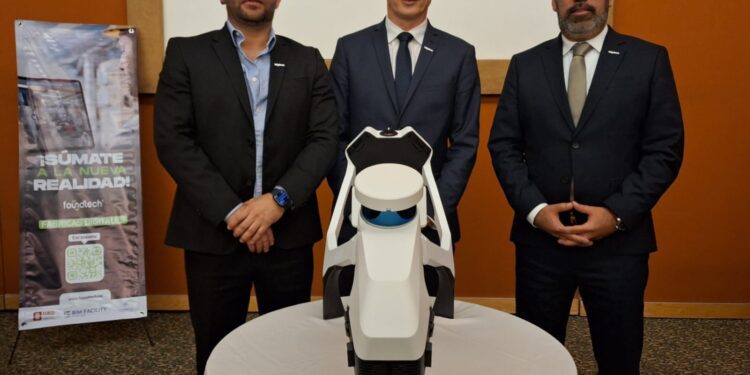 Gemelos digitales a la mexicana conquistan Europa