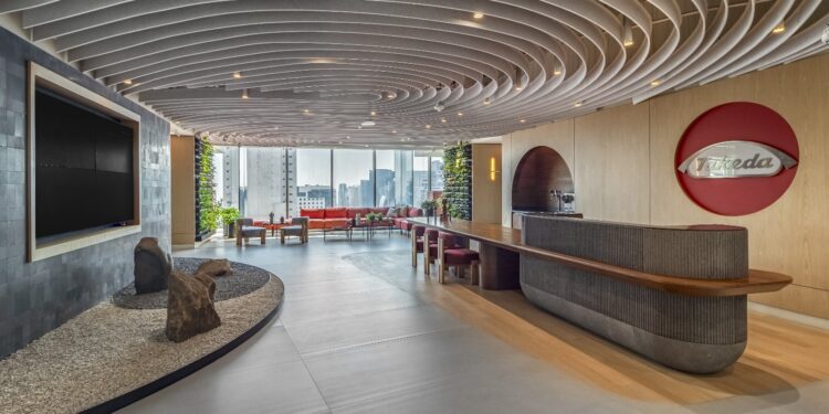 Takeda, biofarmacética global, inaugura su Innovación Capability Center en CDMX