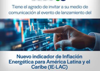 OLADE presenta nuevo Indicador de Inflación Energética de América Latina y el Caribe