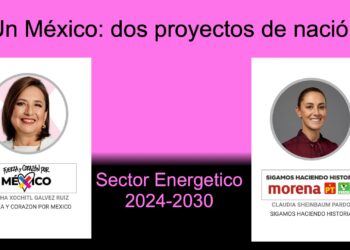 Sector energético 2024-2030: dos modelos a debate