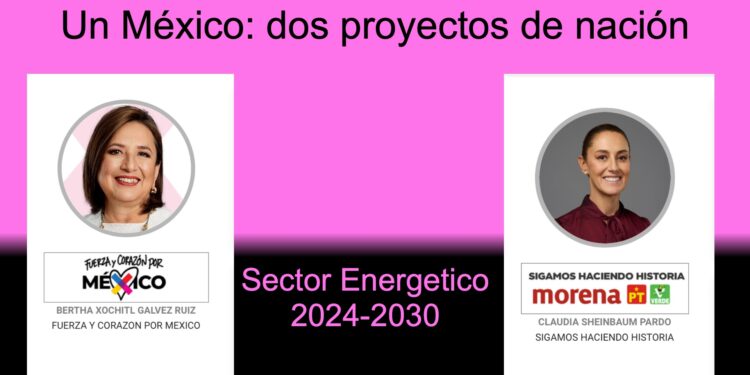 Sector energético 2024-2030: dos modelos a debate