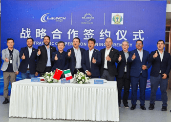 Promueven en China el nuevo parque Industrial de Nuevas Energías de México