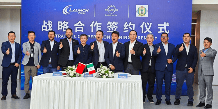 Promueven en China el nuevo parque Industrial de Nuevas Energías de México