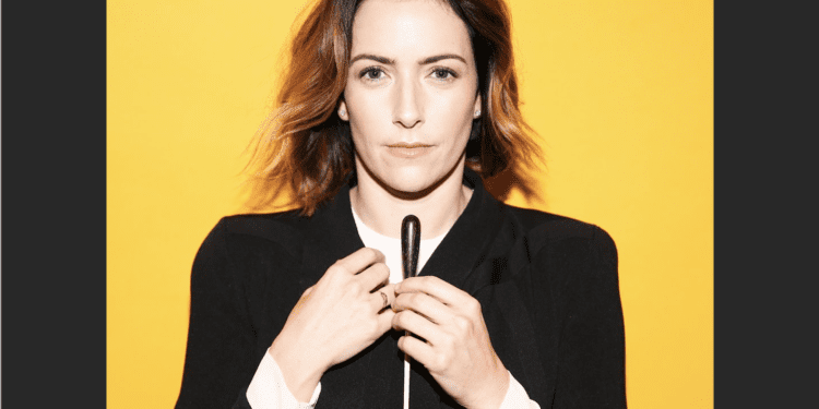 Alondra de la Parra, destacada conferencista en la convención de Onexpo Nacional en Cancún