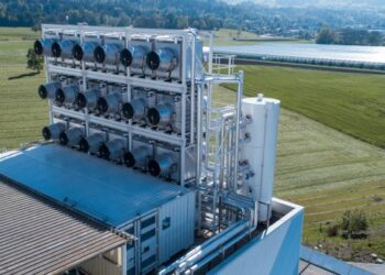 El difícil inicio de la captura directa de carbono en el aire