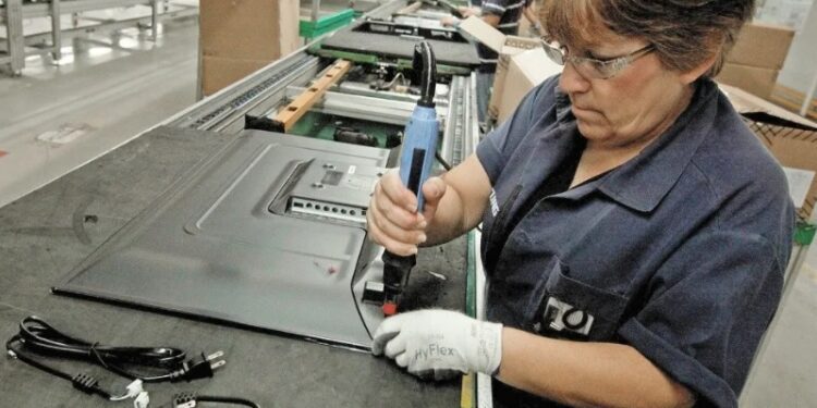 Industria de electrodomésticos optimiza el consumo y promueve el ahorro energético