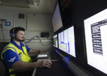 Chevron Pipe Line Company y American Aerospace Technologies volaren aviones no tripulados para vigilar oleoductos