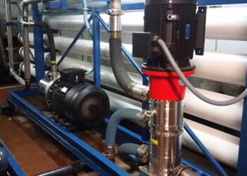 Danfoss presentará bombas de alta presión para desalinización I Webinar