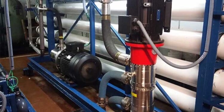 Danfoss presentará bombas de alta presión para desalinización I Webinar