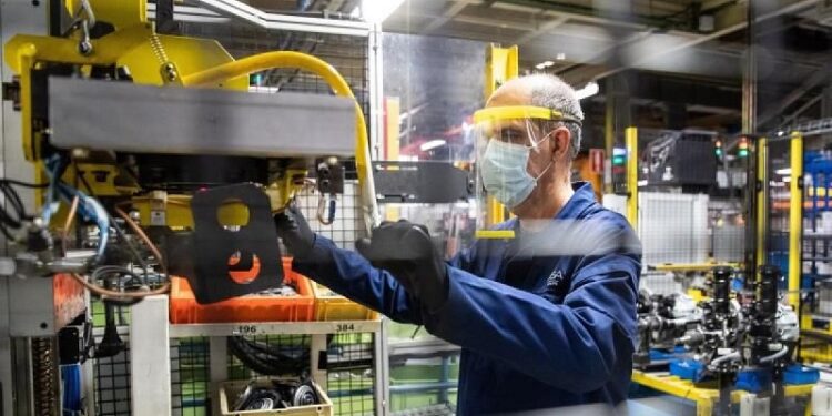 El Indicador Mensual de la Formación Bruta de Capital Fijo sube 0.7% en febrero