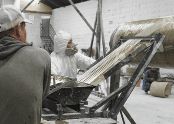 Uso de materiales sustentables en el sector industrial como PRFV, clave para generar proyectos de menor impacto ambiental