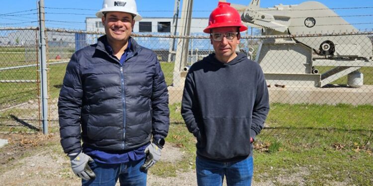 Ingenieros colombianos ganan Competencia Universitaria de Energía Geotérmica en EE.UU.