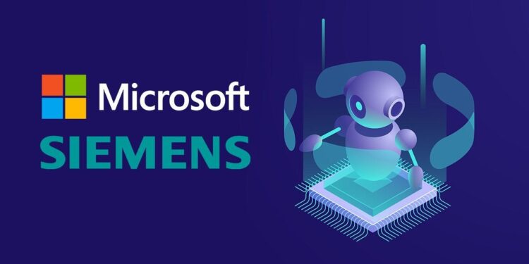 Siemens y Microsoft ofrecen soluciones con IA para una gestión resiliente del ciclo de vida del producto