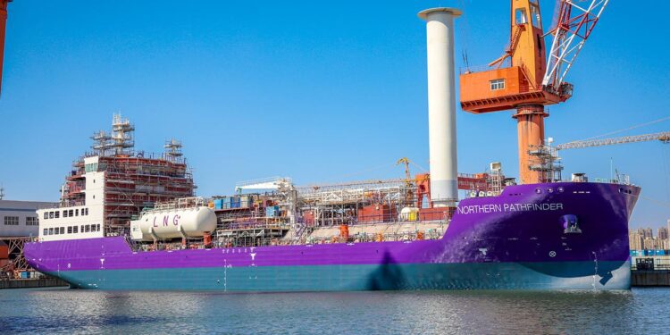 EEUU anunció 500 mdd para construir sistema de transporte de CO2 seguro y confiable