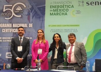 Congreso de Eficiencia Energética y Energías Limpias 2024, inicia este miércoles