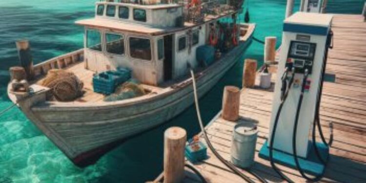 Cofece multa con 3.4 MDP a empresa por manipular precio de diésel marin