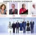Claudia Sheinbaum presenta los primeros 6 integrantes de su gabinete 2024-20230