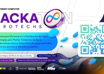 Hackathon Hidrotechs:  Tecnología y sustentabilidad contra la crisis del agua