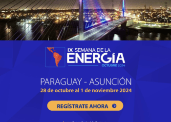 Lanzan la IX Semana de la Energía de Organización Latinoamericana de Energía –OLADE–