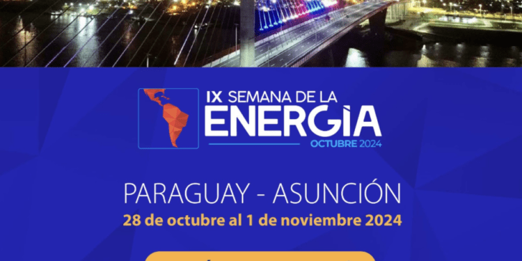 Lanzan la IX Semana de la Energía de Organización Latinoamericana de Energía –OLADE–