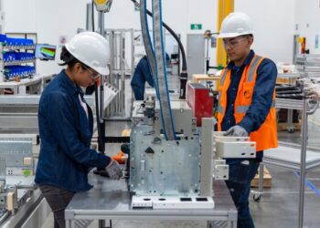 Schneider Electric pone en marcha «Monterrey 4» con una inversión de 29.4 mdd