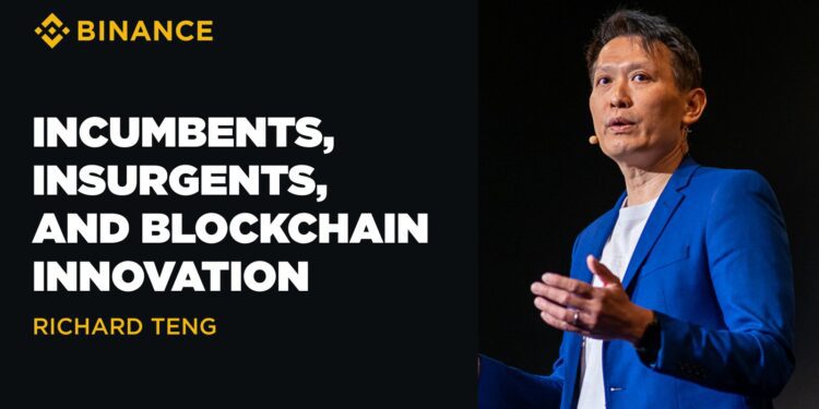 La revolución de Blockchain y Web3: Incumbentes e insurgentes en la era de la Innovación