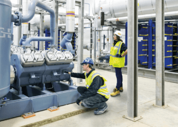 Bombas de calor industriales va más allá del ahorro de energía