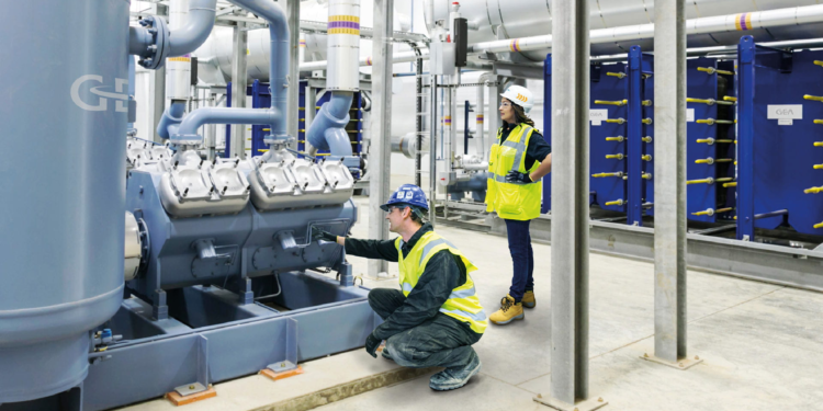 Bombas de calor industriales va más allá del ahorro de energía