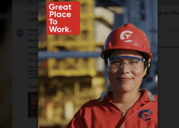 Cotemar, entre los Mejores Lugares para Trabajar en México por cuarto año consecutivo