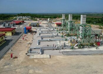 Enagás vende su participación en la estación de compresión de Soto La Marina en México