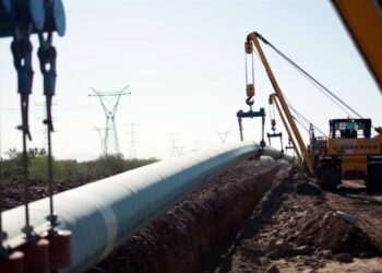 CFE y Engie arrancan construcción de ampliación del gasoducto Energía Mayakan