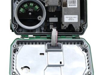 El nuevo controlador digital de válvulas de Emerson gana el premio Producto del año 2024