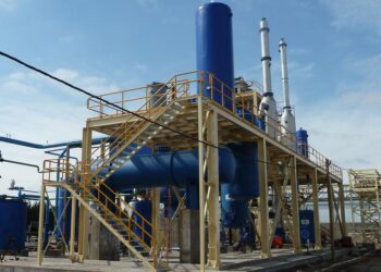 Capacidad de refinación de EE.UU. creció 2% en el 2023