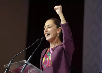 Claudia Sheinbaum será presidenta de México, su primer desafío será la estabilidad económica.