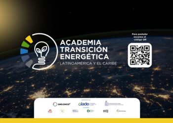 Academia de Transición Energética Latinoamérica y el Caribe lanza programa de capacitación