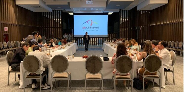 Chihuahua, sede del primer encuentro de negocios Discovery Travel Market; esperan una derrama económica de 100 MDP
