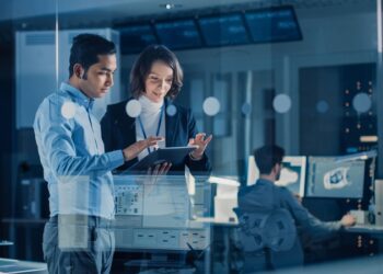 Schneider Electric e Intel forman alianza en favor de la ciberseguridad de la Industria 4.0