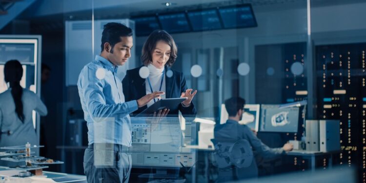 Schneider Electric e Intel forman alianza en favor de la ciberseguridad de la Industria 4.0