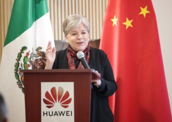 SRE y Huawei México firman convenio para empoderar a empresarias y promover la inclusión digital