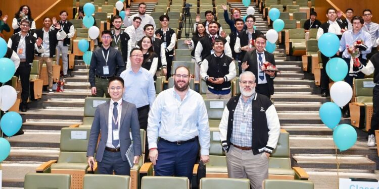 INFOTEC y Huawei capacitan y certifican más de mil personas en Inteligencia Artificial