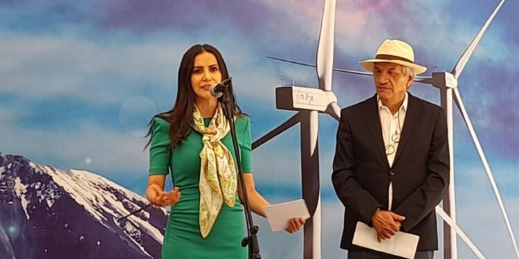 Iberdrola México seguirá con la construcción de parques de energías renovables