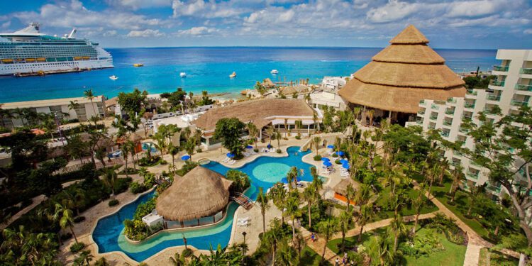 Royal Holiday reduce hasta un 60% el consumo de plásticos en toda su cadena hotelera