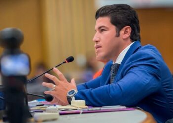 Samuel García presenta Plan Estatal de Cambio Climático en la ONU