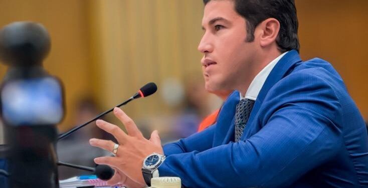 Samuel García presenta Plan Estatal de Cambio Climático en la ONU