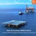 Inversor de Ginlong (Solis) Technologies certificado para sistemas de energía solar en proyectos offshore