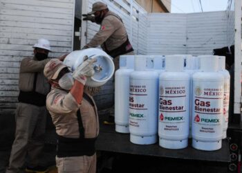 Gas LP y gasolina de bajo octanaje arriba de inflación aún con intervención del gobierno federal