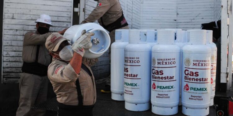 Gas LP y gasolina de bajo octanaje arriba de inflación aún con intervención del gobierno federal