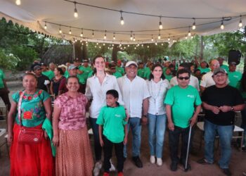 Iberdrola México logra que 11 comunidades rurales inicien su primera generación con electricidad